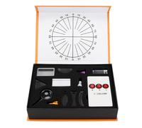 harayaa Physical Light Reflection and Refraction Science Kits Classroom Teaching Physics Optics Experiment Set Experiment