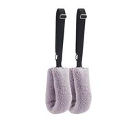 harayaa Pilates Straps Portable Pilates Reformer Accessories Feet Handle Straps