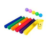 harayaa Pipeline Challenge,Group Games Activities,Team Building Games Work Leadership, 6 piece