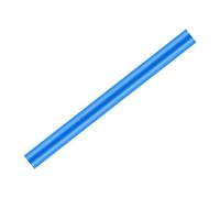 harayaa Pool Noodle Float Party Decoration Practice Swimming Noodle Hollow Tool Water Noodles Solid Foam Rod, Blue