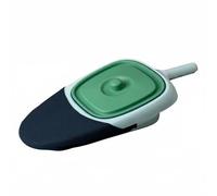 harayaa Portable Bedpan with Lid Fracture Bedpan, Array, Light Green and Dark Green, Upgraded Model with Seat Cover, No Pressure Ring