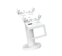 harayaa Pos Machine Stand Credit Card Terminal Holder Counter Mount for Pos Systems for Retail
