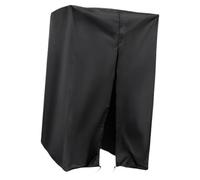 harayaa Pull Ups Bar Station Cover Nylon Men Women Multifunction Gym Equipment Cover Workout Equipment, Height 168 cm