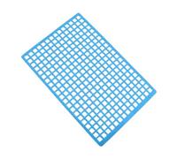 harayaa RC Car Luggage Net Rubber Diorama Decoration Creative Crafts Vehicles Toy Accessories Elastic for 1:14 1:8 1:7 1:10 Crawler, blue