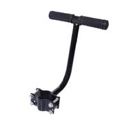 harayaa Rear Seat Armrest Bikes Child Back Seat Armrest,Mountain Bike Road Handlebar, Bend Shape