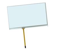 harayaa Resistive Touch Screen 7" Professional Easy Installation Handwriting Screen