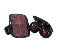 harayaa Road Drift Skates Plate,Portable Roller Drift Board Split Skateboard for Boys Girls, PP plate