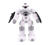 harayaa Robot Toys for Kids Smart Robot Funny RC Toy Multifunctional Intelligent Programmable