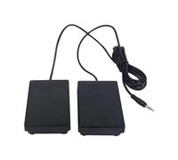 harayaa Roll up Drum Pedal Replacement Gift Durable Practical Foot Pedal Electronic Drum Pedal for Performance Repairing Beginner