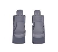 harayaa Rowing Machine Pedals Adjustable Foot Pedals Strap Pedals Footrests Footplates with Secure Fastening Points Structure Balanced Drive Support Suitable for Home Workouts Strength Training