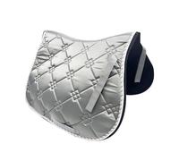 harayaa Saddle Pad Cushion Portable Equestrian Equipment Lightweight Sweat Absorbing Protector Sport Accessory Horse Sweat Pad