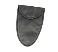 harayaa Sax Mouthpiece Pouch Trumpet Mouthpiece Pouch Pocket Lightweight Flute Head Storage Bag for Clarinet Trombone Tenor Sax, Black for Alto Sax