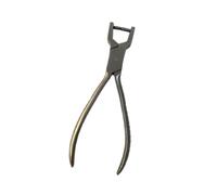 harayaa Sax Spring Plier Sax Repair Tool,Multipurpose,Wind Instrument Repair Tool,Spring Pin Removal for Clarinet Saxophone Oboe, Flat head
