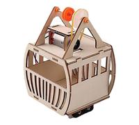 harayaa Science Experiment Kits, Educational Toy, Tourism Cable, Crafts, STEM And Girls, Developmental Toy