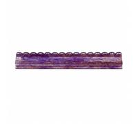harayaa Scooped Tile Pushing Rack No Assembly Required Game Accessory Built Card Rooms , Wavy