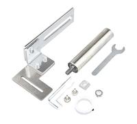 harayaa Sewing Machine Elastic Frame Support Pull Back Device Cuff Setter Elastic Waist for Industrial Flat Sewing Machine Dress