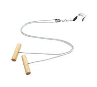 harayaa Shoulder Pulley over The Door Exerciser Rope Muscle Building Arm Exerciser Workout for 5cm Thickness Doors Metal Bracket Door Attachment, white