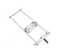 harayaa Small Cutting Machine Cutting Guide Board Cutter Edge Trimmer With Stainless Steel Construction Sliding Track And Handled Control For Smooth Setup, Medium 4/5 Inch Universal