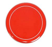 harayaa Snare Drum Paste, Drum Parts Replacement, Drum Head, Drum Head for Bass Drum, Performance, Show, Exe, 16inch