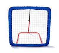 harayaa Soccer Frame Target With Steel Pipe Stand And High Tension Mesh For Touch Passing And Solo Practice Suitable for home practice coaches field