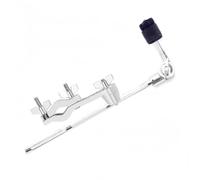harayaa Space-Saving Support Rod Arm With | Adjustable, Drum Set Extension Mount Clamp, Hardware, for Stage Performances, Drummers, Percussionists