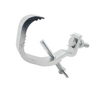 harayaa Stage Light Lights Hook DJ Club Light Hook Easy Installation Stage Light Hook Multifunctional for Exhibition Theatre, Silver