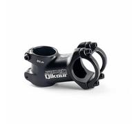 harayaa Stem Reinforced Aluminum Alloy Handlebar Clamp Riser for Adjustable Height and Aerodynamic Control Suitable for Trail Rides Daily Commutes Gravel Roads Fitness Activity, 17 Degree 31.8 60mm