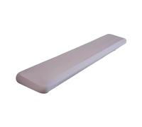 harayaa Storage Case for Electric Piano with Dust Protection Features, Grey for 76 88 Key