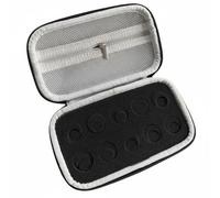 harayaa Storage Case Vial Organizer Portable Travel Holder EVA Hard Carrier Suitable for People with Diabetes Office Home