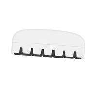 harayaa String Mute Easy Installation Musical Instrument Parts Noise Reducer, White