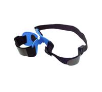 harayaa Table Tennis Arm Trainers Fixer Training Tool,Premium Swing Training,Lightweight High Performance Single Practice Device, blue with straps