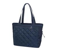 harayaa Tennis Gear Tote with Shoe Holder, Dark Blue