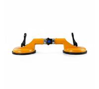 harayaa Tile Leveling Device Suction Cup Lifter Electric Adjustable Rod Reliable Material Holding Panel Placement Function Designed for Countertop Suitable, Standard Non-Adjustable
