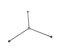 harayaa Total Station Tripod Stabilizer, Stabilizer Tool Stable Tripod Floor Guide for Surveying, Leveling Site Outdoor Field