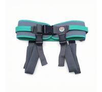 harayaa Transfer Assistance Belt Gait Walking Mobility With Central Buckle And Hanging Straps For Secure Grip During Standing Walking And Bed