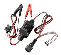 harayaa Vehicle Component Tester Motor Set With Positive And Negative s Inline Switch Control Circuit Protection Terminal Clips suitable for workshop s garage repairs technician training