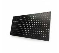 harayaa Vehicle Maintenance Hooks Pegboard Panel Tool Wall Board with Accessory Hooks for Organized Tools and Improved Workflow Suitable for auto Specialists Mechanics Body Shops Service Rooms