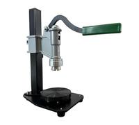 harayaa Vial Crimper Manual Sealer,Anti Slip,Perfume Vial,Practical Multifunction Bottle Capper Machine Hand Held Capping Machine, 13MM
