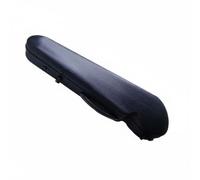 harayaa Violin Case Triangular Form Hard Shell Instrument Case Carrying Case Storage Case Composite Carbon Fiber For 4/4 Violin Compact Fit And Stable Support, style to 6, 4/4