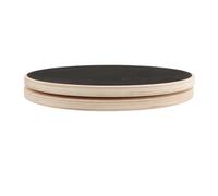 harayaa Waist Balance Board Balance Twist Board Non Slip Abdominal Sculptor Waist Twisting Disk for Full Body Shaping Gym