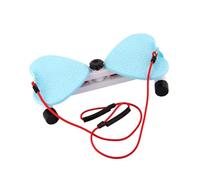 harayaa Waist Twist Board Ab Twisting Board Anti Slip Multipurpose Lightweight Waist Twisting Disk Twist Turntable for Household, blue