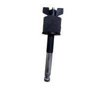 harayaa Water Cymbal Stand,Cymbal Stacker Attachment,Hardware,Portable Metal Percussion Part Mount Arm Holder for Kids Beginners