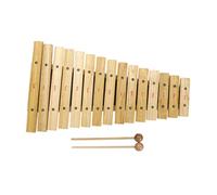 harayaa Wooden Xylophone for Children Music Learning with Mallets, 15