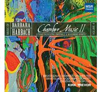 Harbach^Bratislava Chamber Orchestra^Trevor - Chamber Music 2