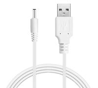 HARBENDI Replacement Charger Cord for LELO Gigi/Gigi 2, Mia, Mona 2 / Mona Wave, Lna Wave, Ora/Ora 2, Lily/Lily 2, Liv/Liv 2, FOREO Luna Series Facial Cleanser Charger Cable