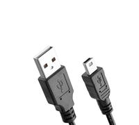 HARBENDI Replacement USB Charger Charging Cable Power Cord for OneTouch Verio IQ Blood Glucose Monitoring System Meter