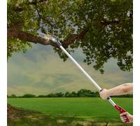 HarBin-Star - Tree Pruner, 120cm-220cm Telescopic Tree Pruner, Lightweight Aluminum Extendable Handle for Tree Branch Cutter