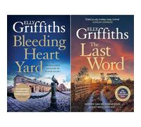 Harbinder Kaur London Cases Collection by Elly Griffiths: Bleeding Heart Yard & The Bullet That Missed - Two Gripping Cold Cases for the Tenacious Detective (2-Book Set)