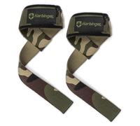 Harbinger Padded Cotton Lift Straps 21,5" (54.61cm), Unisex, Camo