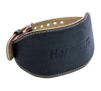 Harbinger 6´´ Leather Weightlifting Belt